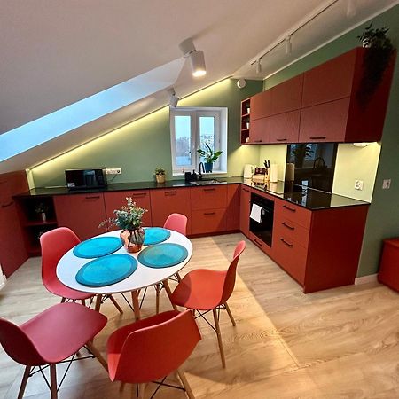 Apartment Targowa L15 Lublin Eksteriør billede