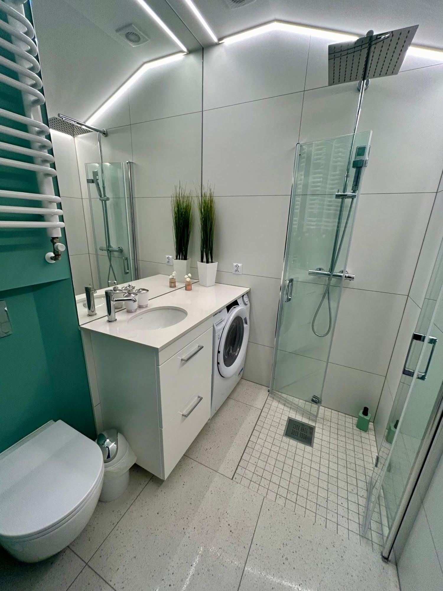 Apartment Targowa L15 Lublin Eksteriør billede