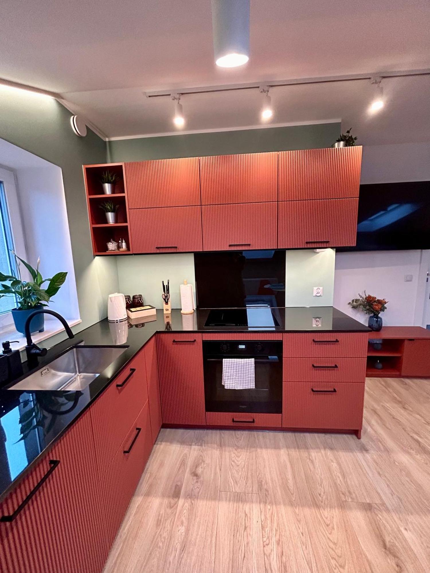 Apartment Targowa L15 Lublin Eksteriør billede