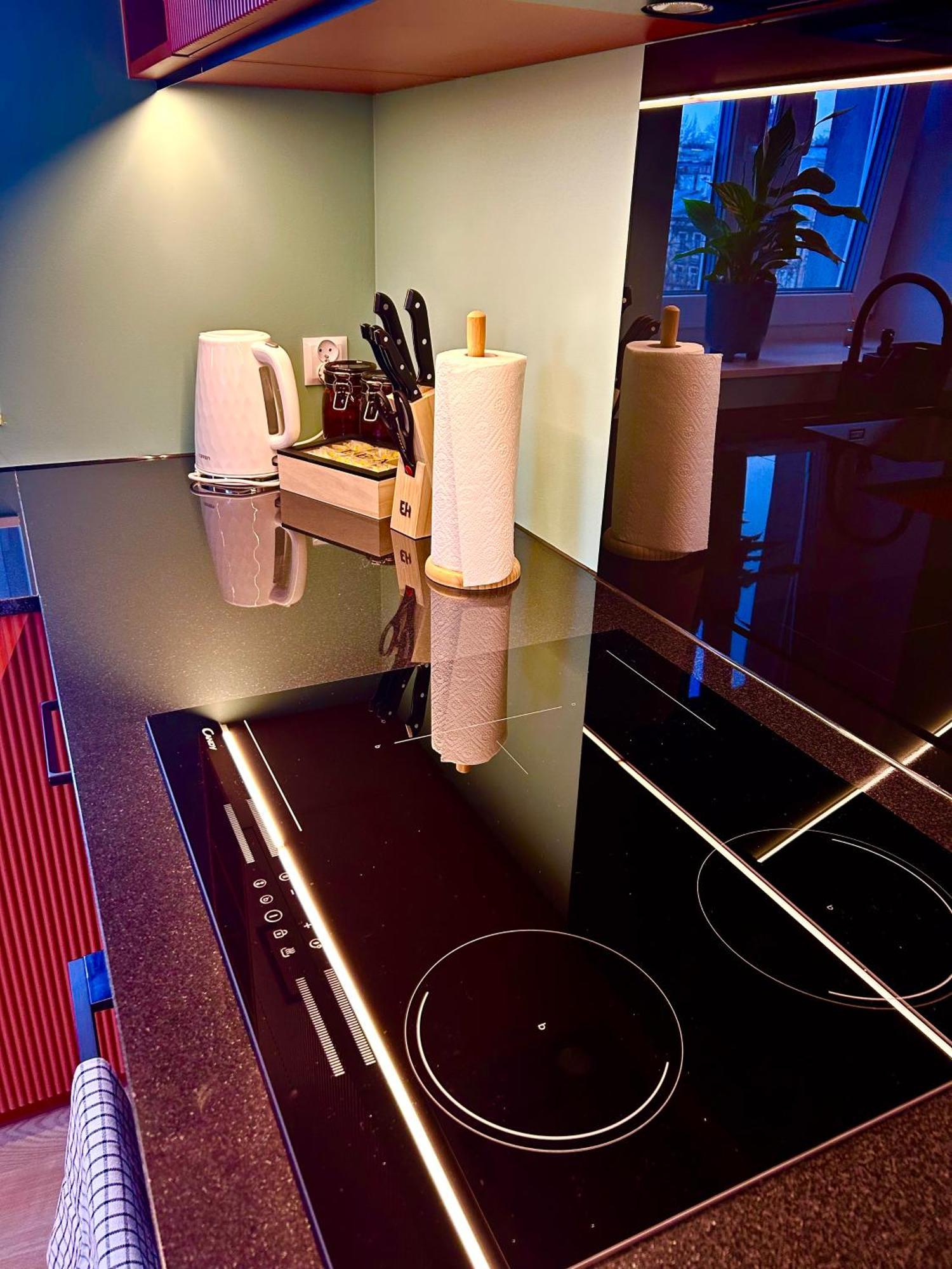 Apartment Targowa L15 Lublin Eksteriør billede