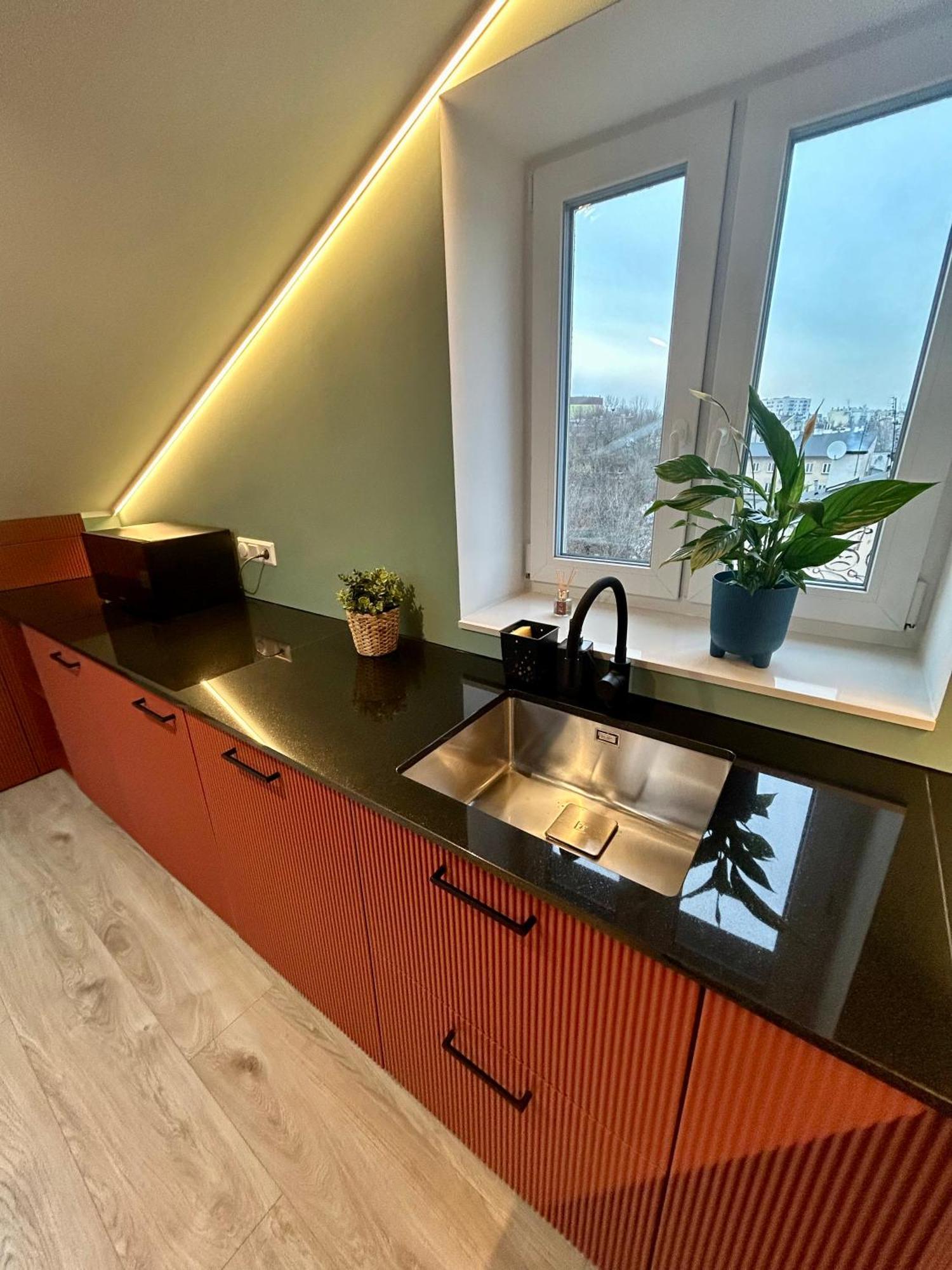 Apartment Targowa L15 Lublin Eksteriør billede