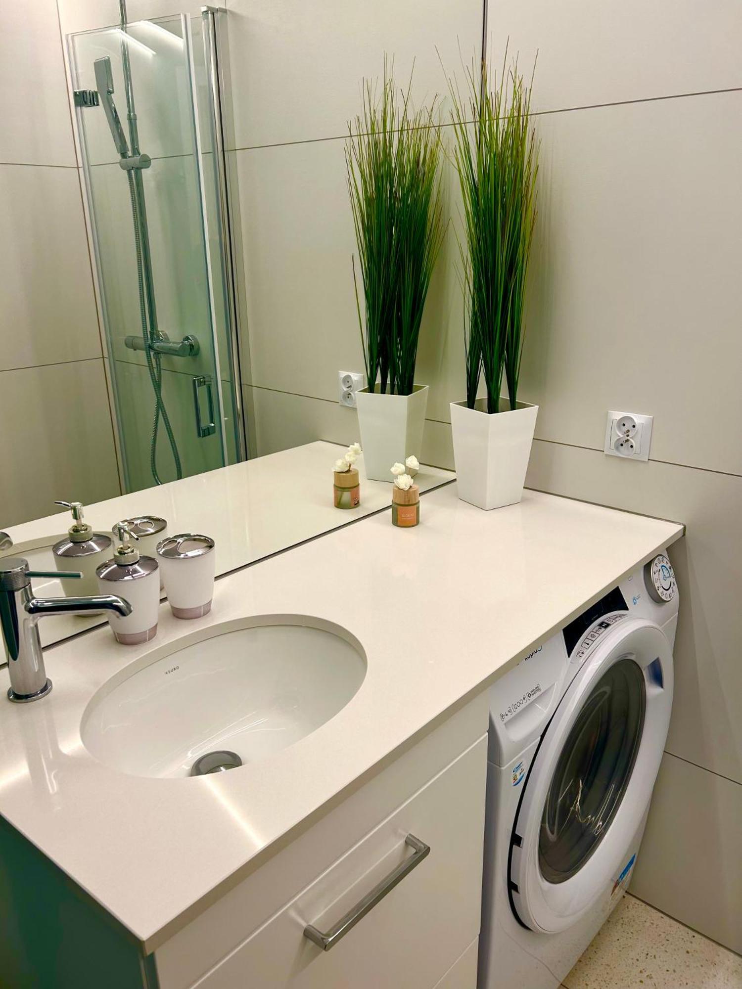 Apartment Targowa L15 Lublin Eksteriør billede