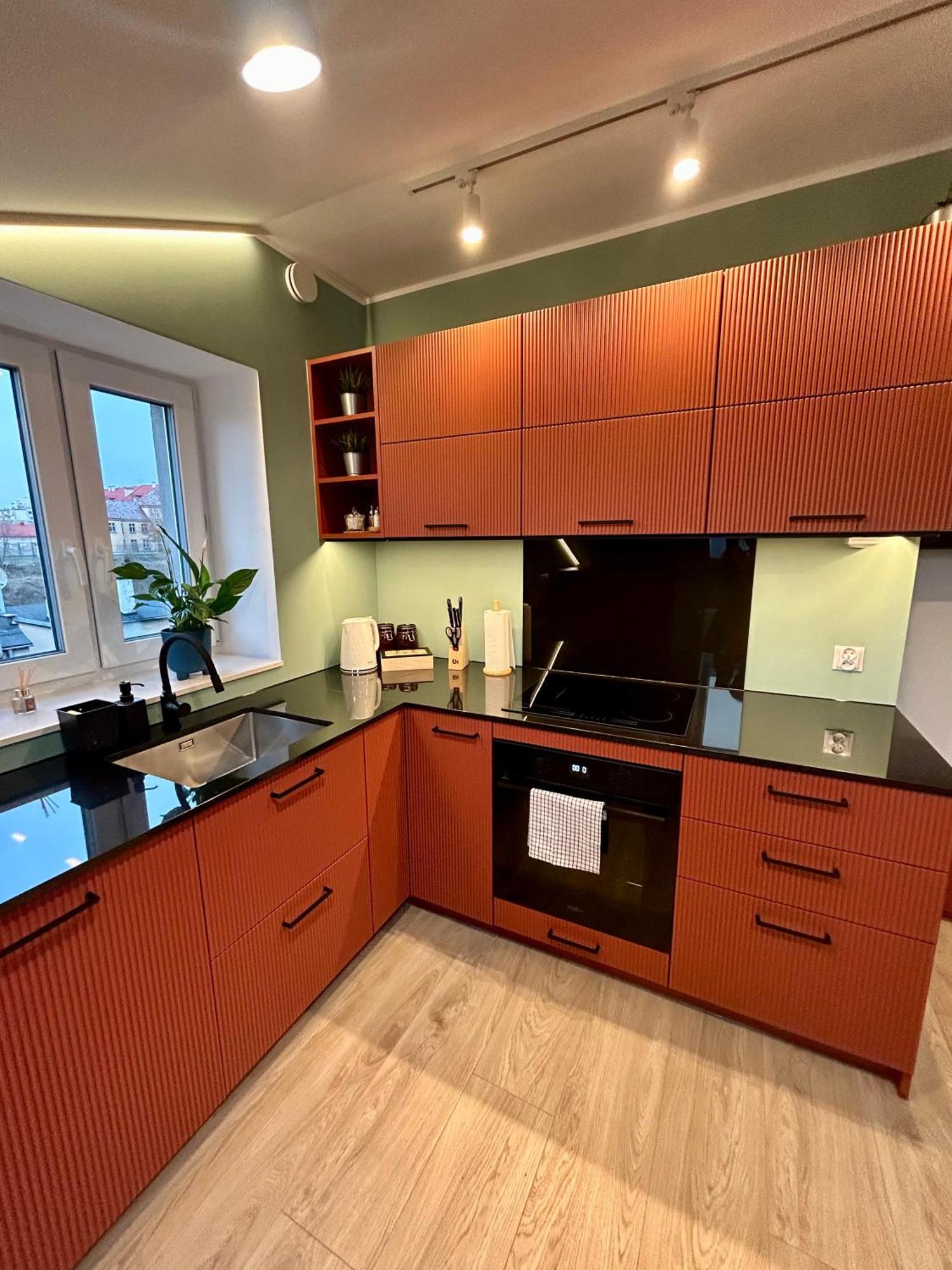 Apartment Targowa L15 Lublin Eksteriør billede