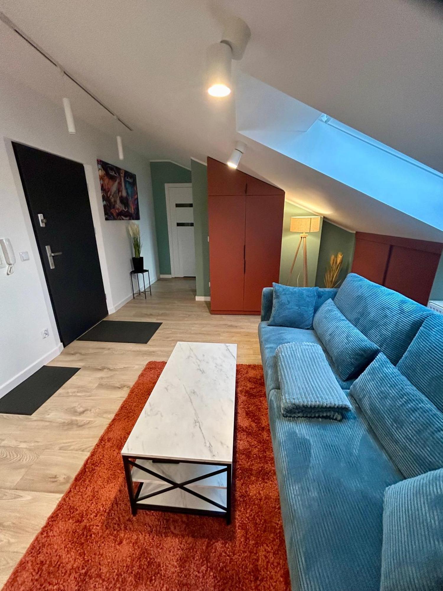 Apartment Targowa L15 Lublin Eksteriør billede